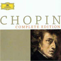 Frederic Chopin - Frederic Chopin - Complete Edition (CD 2): Works For Piano And Orchestra