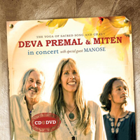 Deva Premal & Miten - In Concert (Feat.)