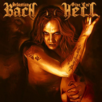 Sebastian Bach - Give 'Em Hell (Japanese Edition)