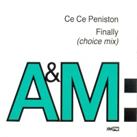 CeCe Peniston - Finally (Choice Mix) [EP]