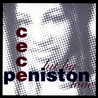 CeCe Peniston - Hit By Love (EP)