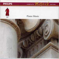 Wolfgang Amadeus Mozart - Mozart: The Complete Philips Edition (Box 9) - Piano Sonatas (CD 3)