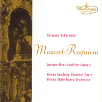 Wolfgang Amadeus Mozart - Mozart - Requiem
