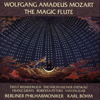 Wolfgang Amadeus Mozart - W. A. Mozart - Opera 