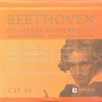 Ludwig Van Beethoven - Beethoven - Complete Masterpieces (CD 40)