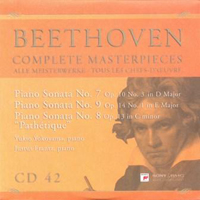 Ludwig Van Beethoven - Beethoven - Complete Masterpieces (CD 42)