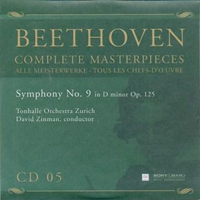 Ludwig Van Beethoven - Beethoven - Complete Masterpieces (CD 5)