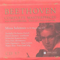 Ludwig Van Beethoven - Beethoven - Complete Masterpieces (CD 57)