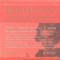 Ludwig Van Beethoven - Beethoven - Complete Masterpieces (CD 60)