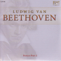 Ludwig Van Beethoven - Ludwig Van Beethoven - Complete Works (CD 64): Fidelio Part II