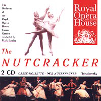    - The Nutcracker (CD1) (cond. Eugeny Svetlanov)