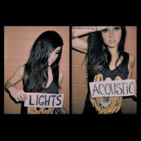 Lights - Lights.Acoustic (EP)