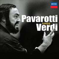 Luciano Pavarotti - Pavarotti Sings Verdi (CD 1)