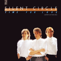 Silent Circle - Time For Love (Vinyl 12'')