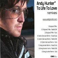 Andy Hunter - To Live to Love