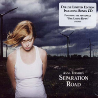 Anna Ternheim - Separation Road (Limited Edition) (CD 2): Naked Versions II