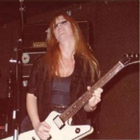 Lita Ford - Glens Falls, 09.27.1988