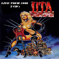 Lita Ford - Live Tour '88 (CD 1: London)