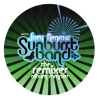 Sunburst Band - The Remixes (Album Sampler)