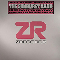 Sunburst Band - Just Do It