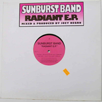 Sunburst Band - Radiant