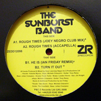 Sunburst Band - Rough Times