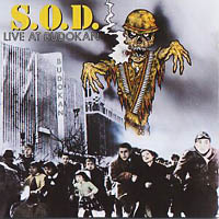 Stormtroopers Of Death - Live at Budokan (Reissue 1998)
