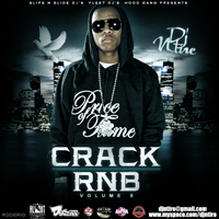 DJ Ntire - Crack R&B Vol. 8