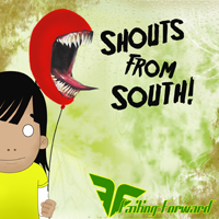 Failing Forward - Shouts From South (EP)