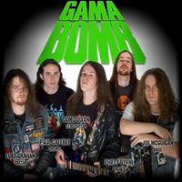 Gama Bomb - Half Cut (EP)