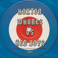 Hoxton Whores - Girls And Boys Go Dancing On The Floor (Feat.)