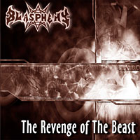 Blasphemy (Ven) - The Revenge of The Beast