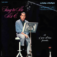 Perry Como - Sing To Me, Mr. C.