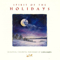 Robin Spielberg - Spirit Of The Holidays