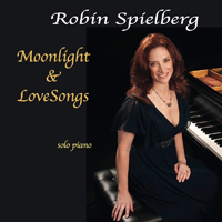Robin Spielberg - Moonlight & Lovesongs