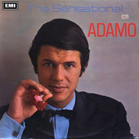 Salvatore Adamo - The Sensational Adamo
