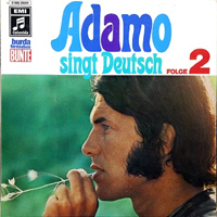 Salvatore Adamo - Adamo Singt Deutsch 2