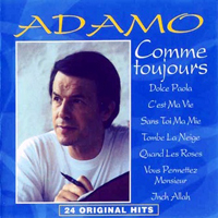 Salvatore Adamo - Comme Toujours