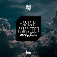 Nicky Jam - Hasta el Amanecer (Single)