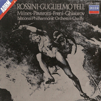 Riccardo Chailly - Gioacchino Rossini: Guglielmo Tell (CD 1)