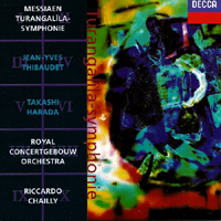 Riccardo Chailly - Turangalila Symphony