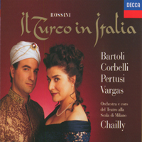 Riccardo Chailly - Rossini: Il Turco in Italia (CD 1)