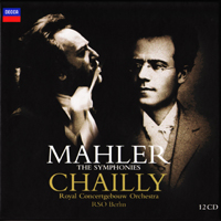 Riccardo Chailly - Mahler: The Symphonies (CD 1)