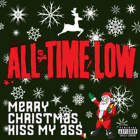 All Time Low - Merry Christmas Kiss My Ass (Single)