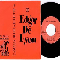 Bernard Lavilliers - Edgar de Lyon (7'' single)
