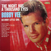 Bobby Vee - The Nigh Has A Thousand Eyes