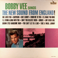 Bobby Vee - Sings The New Sound From England