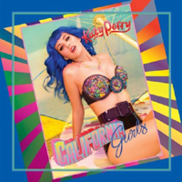 Katy Perry - California Gurls (Single) (Split)