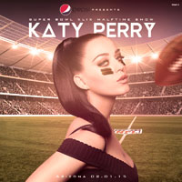 Katy Perry - Super Bowl XLIX Halftime Show