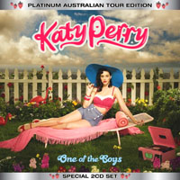 Katy Perry - One Of The Boys (Platinum Australian Tour Edition) [CD 1]